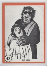 1963 Rosan Famous Monsters Series The Hook #42 8b4