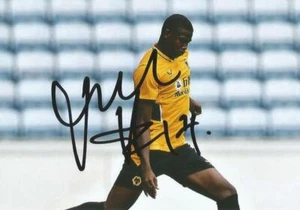 FOTO DE ACCIÓN 6x4 firmada por Yerson Mosquera + certificado de autenticidad - Imagen 1 de 1