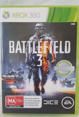 Xbox 360 Game Battlefield 3 Back To Karkand.  - Image 1 of 3