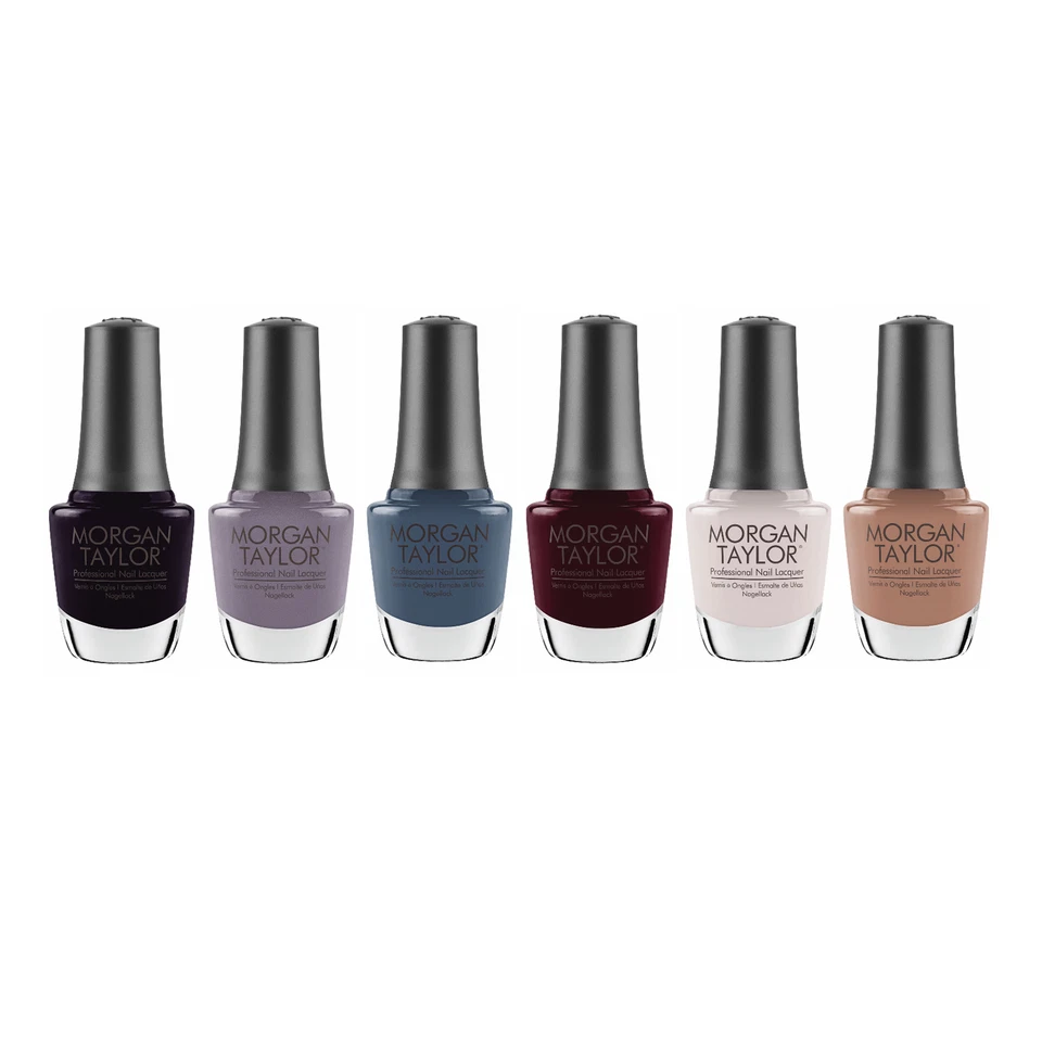 Morgan Taylor Colección Reputación a Cuadros Otoño 2022 - Juego 6 piezas Foto 1 de 1