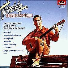 Freddy, die Gitarre und das Meer von Quinn,Freddy | CD | Zustand sehr gut