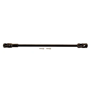 Steel Cut to Length Drive shaft 68-229mm for 1/10 RC Crawler LCG Capra SCX10 Pro - Picture 1 of 3