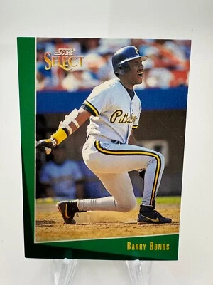 1993 Select Baseball Cards 1-250 +Rookies -You Pick - Image 1 of 4