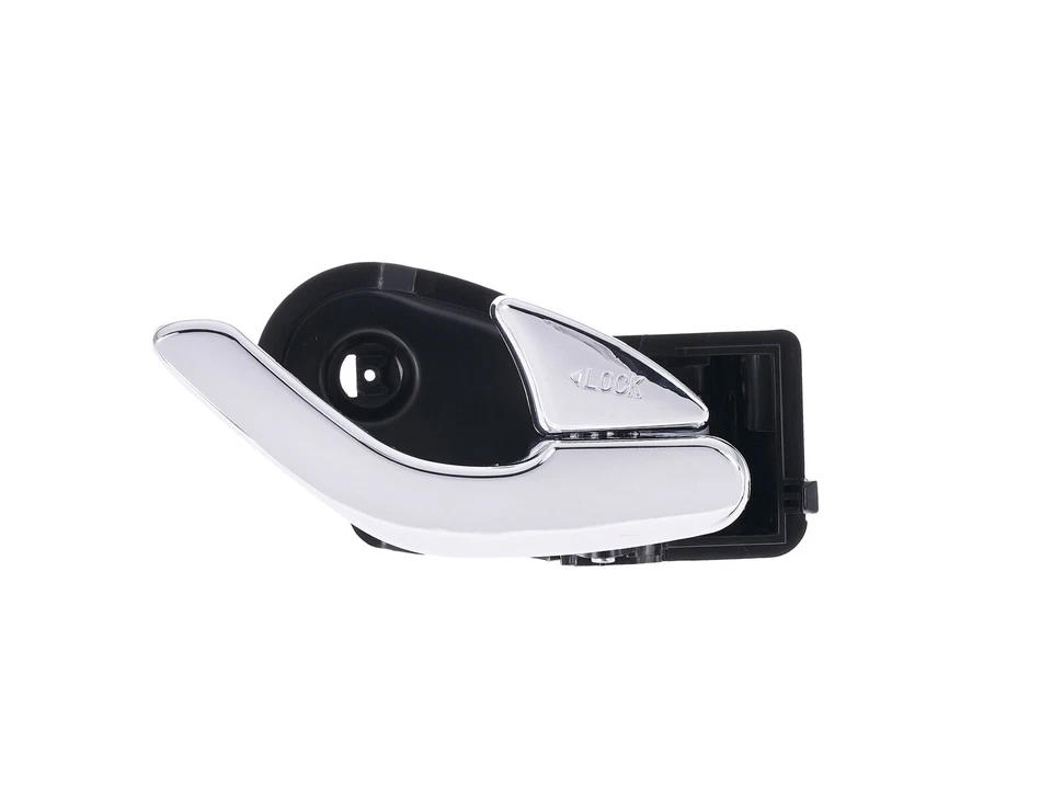 Front = Rear Right Chrome Hand Inner Door Handle For Ford Escape / Mazda Tribute - image 1 of 4