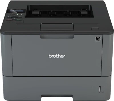Brother Hl-L5000D Business Laser Printer Duplex - Image 1 of 4