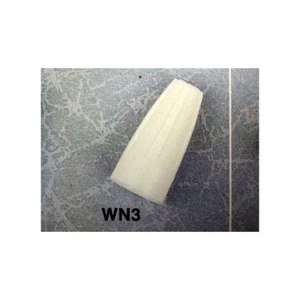 TWIST ON ELECTRICAL INSULATED WIRE JOINER NUT CONNECTORS 100 PACK - WHITE - WN3 - Bild 1 von 1
