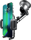 SEEKONE Universal Car Phone Holder Mount for Phone Sizes 2.16-3.62 Inches