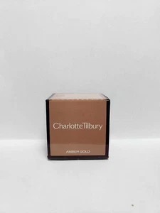 CHARLOTTE TILBURY AMBER GOLD Eyes To Mesmerize Eye Shadow Full Size New In Box - Picture 1 of 8