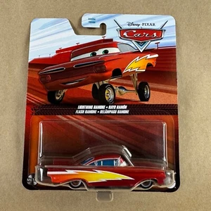 Disney Pixar Cars Lightning Ramone Red 1:55 Scale Metal Toy Car 2025 - Picture 1 of 6