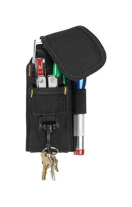 CLC Custom LeatherCraft 5-Pocket Cell Phone/Tool Holder 1105 - Picture 1 of 2