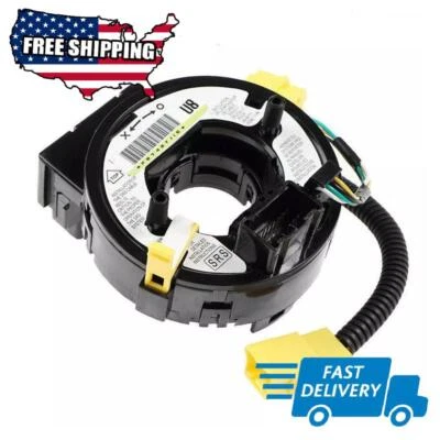 Muelle de reloj para 2004-2008 Acura TSX 2006-2007 Honda Accord 77900-SEC-A41 Foto 1 de 4