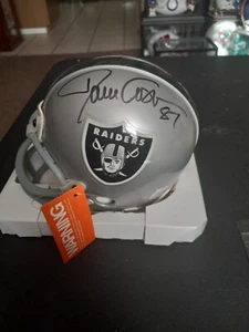 autograph helmets - Picture 1 of 2