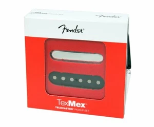 Genuine Fender Tex-Mex Telecaster/Tele Guitar Pickups Set - 099-2263-000 - Picture 1 of 2