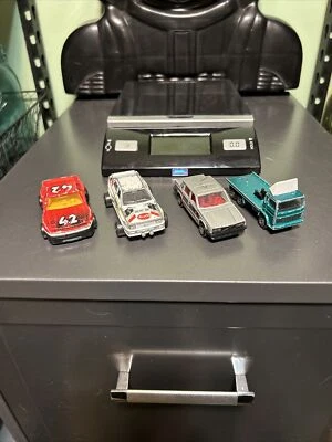 Vintage Majorette Diecast Cars Pontiac Fiero Audi Quattro Volvo 760 Toy Lot - Image 1 of 4