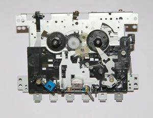 Mecanismo de cinta de casete EG530AD-2B 12V DC Motor 2400 rpm CCW Cubierta/Reproductor/Grabador - Imagen 1 de 4