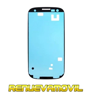 Adhesivo Pantalla Para Samsung Galaxy S3 i9300 Cinta Adhesiva Pegatina Cristal - Imagen 1 de 3