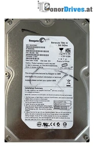 Seagate  ST3500830A - 500 GB - IDE - 3.AAC - 9BJ036-500 - PCB 100414872 Rev. A* - Bild 1 von 4