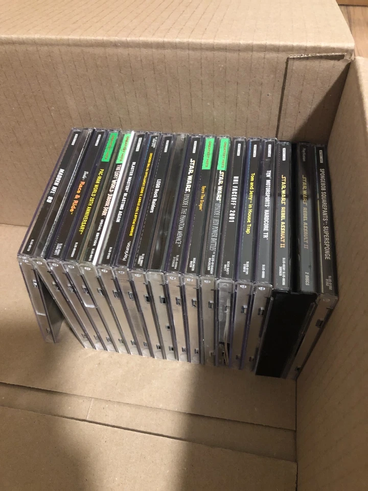 PlayStation 1 Games - Image 1 of 1