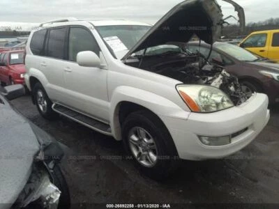 Control de temperatura delantero con navegación compatible con 03-09 LEXUS GX470 746031 Foto 1 de 4