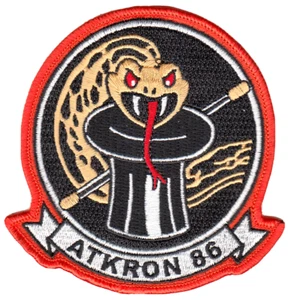 ATKRON 86 CHEST PATCH - Picture 1 of 1