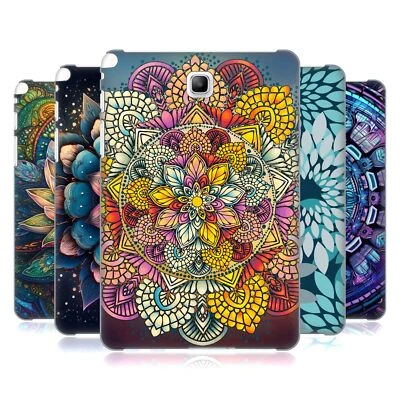 OFFICIAL MARK ASHKENAZI MULTICOLOR FLORALS HARD BACK CASE FOR SAMSUNG TABLETS 1 - Image 1 of 4
