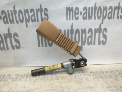 Cadillac Sevilla 1998-2004 OEM pasajero derecho cinturón de seguridad delantero hebilla pestillo Foto 1 de 4