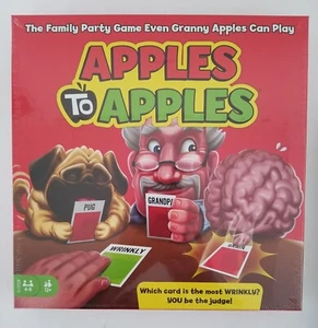 Mattel Apples to Apples Party in a Box Kartenspiel - Bild 1 von 2