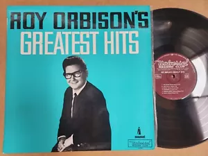 ROY ORBISON'S GREATEST HITS - LP Near Mint -Universal Record Club - Picture 1 of 2