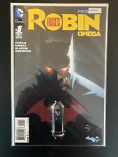 Robin Rises Omega 1 High Grade DC Comic Book CL88-220