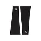 The North Face Flight Arm Covers- TNF Black Print, Branded Gear