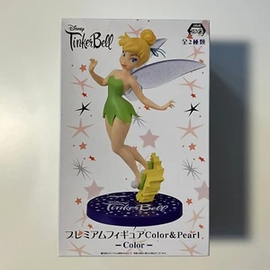 SEGA Disney Pixar fun fan amuse prize collection Peter Pan Tinker Bell Color Ver - Picture 1 of 2