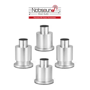 Maglev Isolation Stand Feet Amplifier Adjustable Spikes Pads for Audio Device - Picture 1 of 11