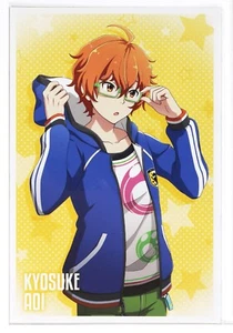 The Idolmaster SideM First Live Encore Unit Bromide Card Kyosuke Aoi - Picture 1 of 4