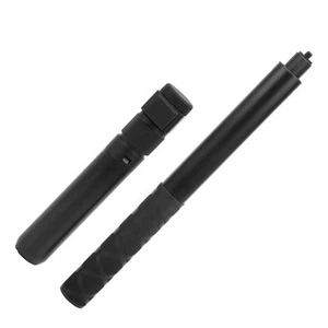 `Handle Grip Selfie Stick Folding Tripod Stand With Extended Pole For Insta - Photo 1 sur 12