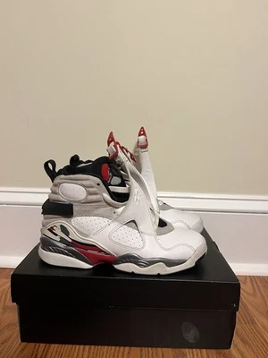 Air Jordan Retro 8 Bugs Bunny 2012 Talla 5 Juvenil Foto 1 de 4