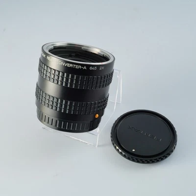 EXCELLENT PENTAX REAR CONVERTER-A 645 2x For pentax 645Teleconverter - Image 1 of 4