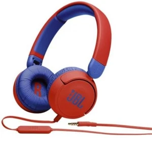 Cuffie JBL JR310 Rosso - Zdjęcie 1 z 3