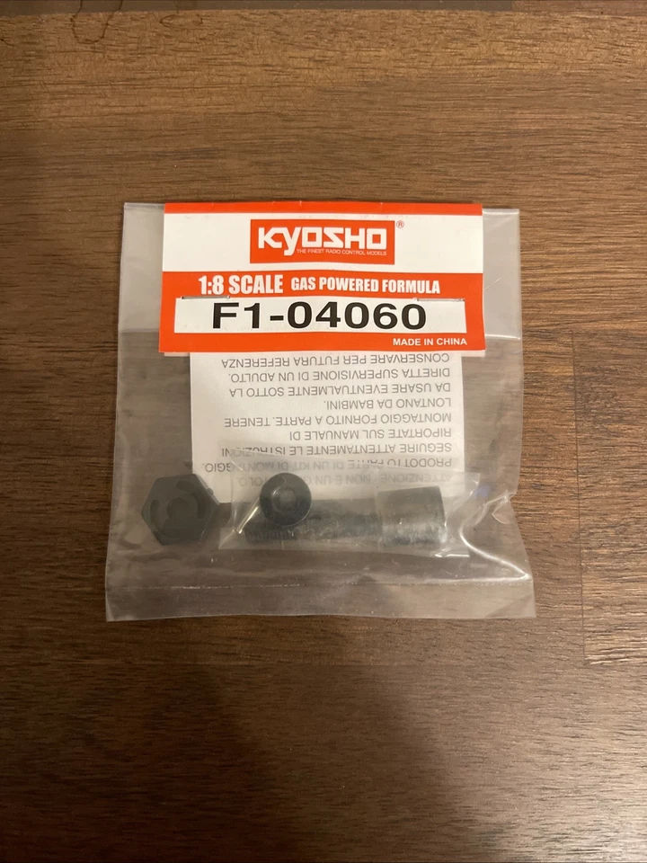 Kyosho F1-04060 Ferrari - Bild 1 von 1