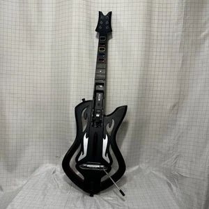 Nintendo Wii Guitar Hero 96158805 Warriors Of Rock Wireless Controller UNTESTED - Picture 1 of 17