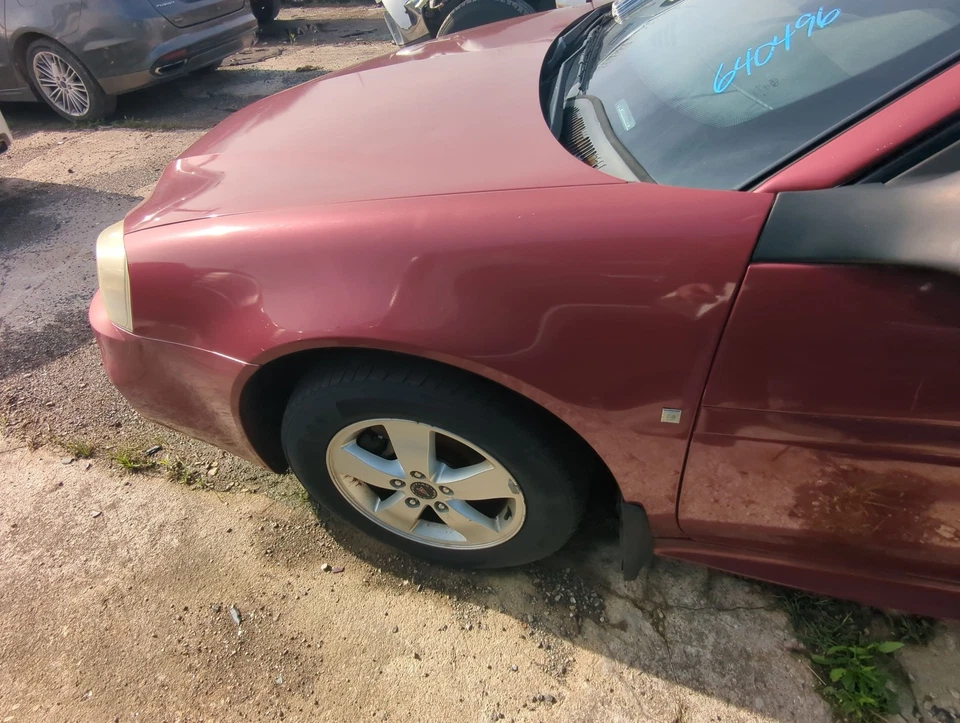 2004-2008 Pontiac Grand Prix Driver Fender N8SY9 - Imagem 1 de 1