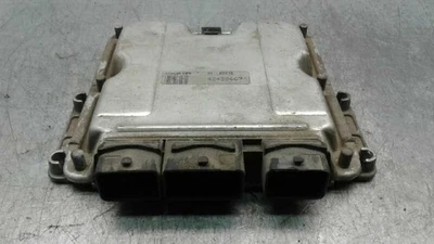 0281010594 CENTRALINA MOTORE / BOSCH / 9642013980 / 1081721 PER PEUGEOT 206 SW X - Immagine 1 di 4
