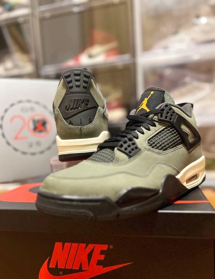 Jordan 4 Retro 2005 Undefeated for Sale | Authenticity Guaranteed