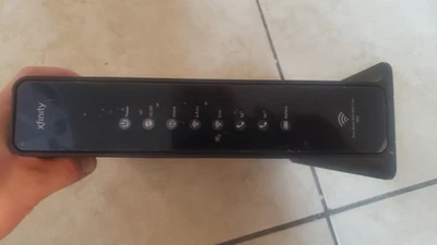 Xfinity Cisco DPC3941T XB3 Dual Band WiFi High-Speed Modem & Router - Image 1 of 4