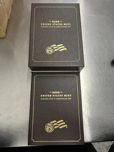 2009 US Mint Lincoln Coin & Chronicles Set Proof Silver Dollar OGP & COA - Picture 1 of 9