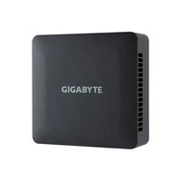 Gigabyte BRIX - Mini-PC Barebone - DDR4-SDRAM - PCI Express - Serial ATA III - Image 1 of 1
