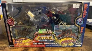 Transformers Beast Wars Metals Japan VS-42 Cheetus Waspeeter Waspinator  Cheetor - Picture 1 of 8