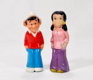 Gilligan’s Island 1977 Filmation PVC Gilligan & Mary Ann Vintage Collectibles - Bild 1 von 11