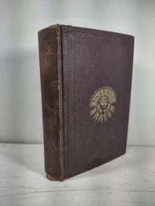 Sunshine and Shadow in New York by Matthew Hale Smith 1868 JB Burr Antique - Picture 1 of 14