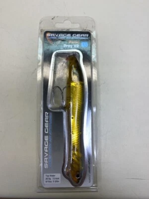 Savage Gear Panic Prey V2 135 PP-135-GB - Image 1 of 4