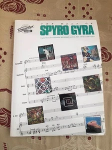 Spyro Gyra Partitur Begleitbuch für: Saxophon Keyboards Gitarre Bass Schlagzeug - Bild 1 von 6